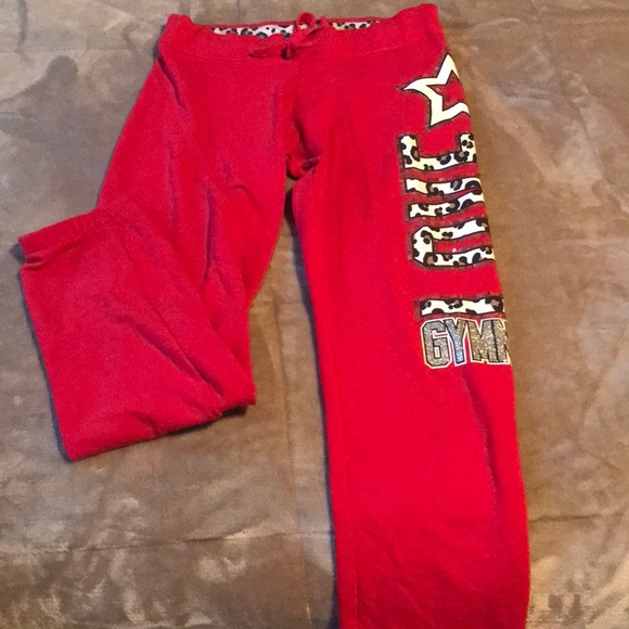 Justice Gymnast Sweats - Picture 3 of 5